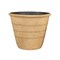 Ackland Villa Veranda 18in. D x 14.5in. H Indoor/Outdoor Triple Band Planter, 4PK AKLPOWSCS18X14N-CA - alternate 5